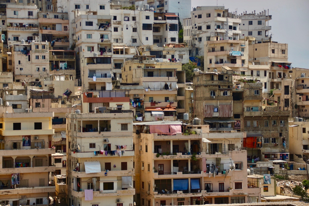 LEBANON – THE GOLD STANDARD – The Width of It